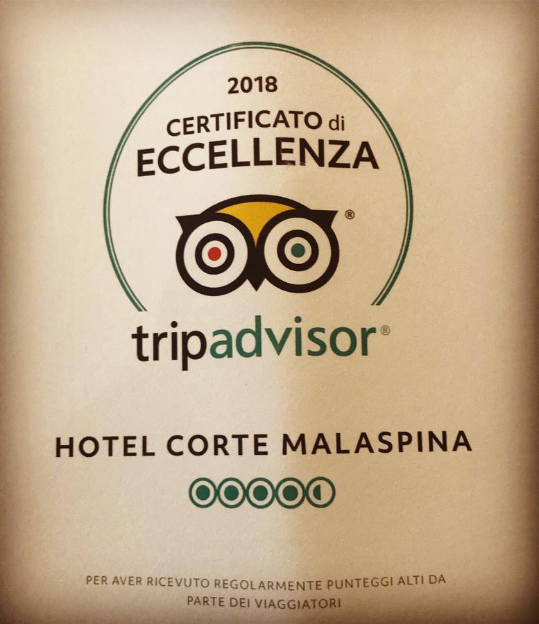 Corte Malaspina Castelnuovo del Garda Exterior foto